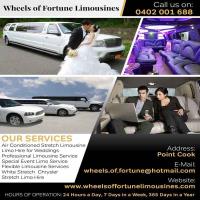Flexible Limousine Services in Point Cook image 1